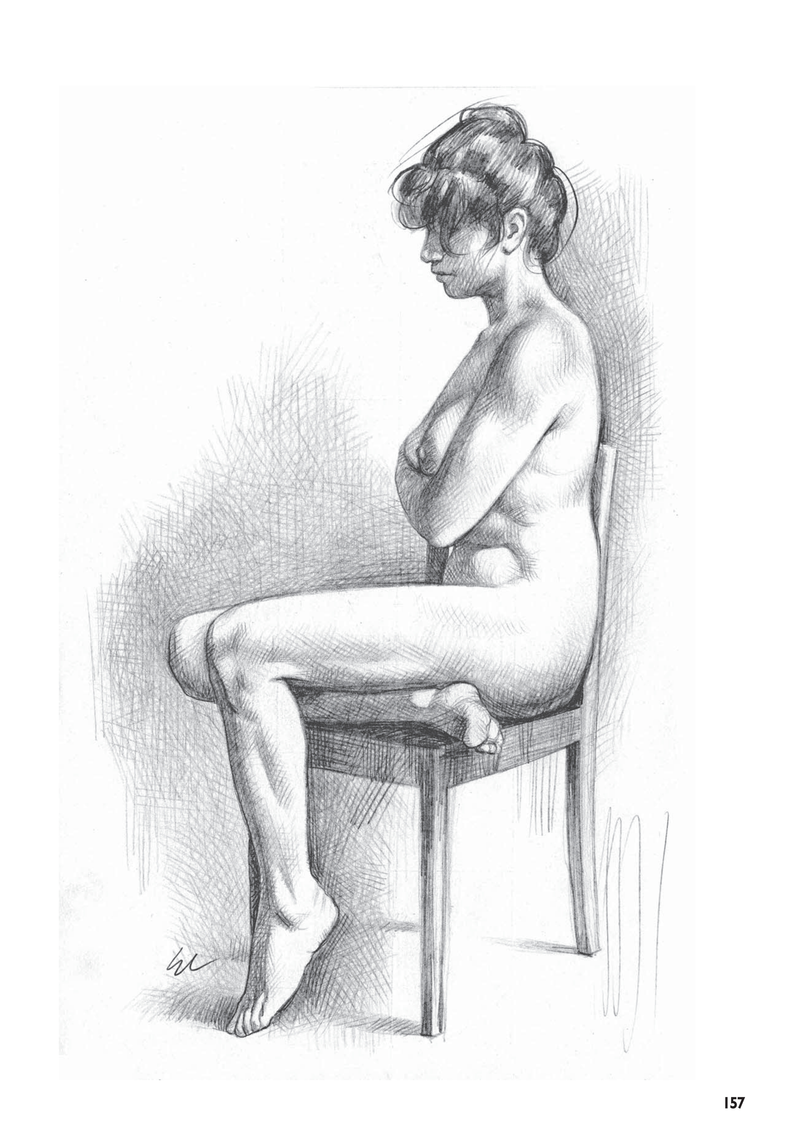 آموزش نقاشی طراحی سیاه قلم شهرری